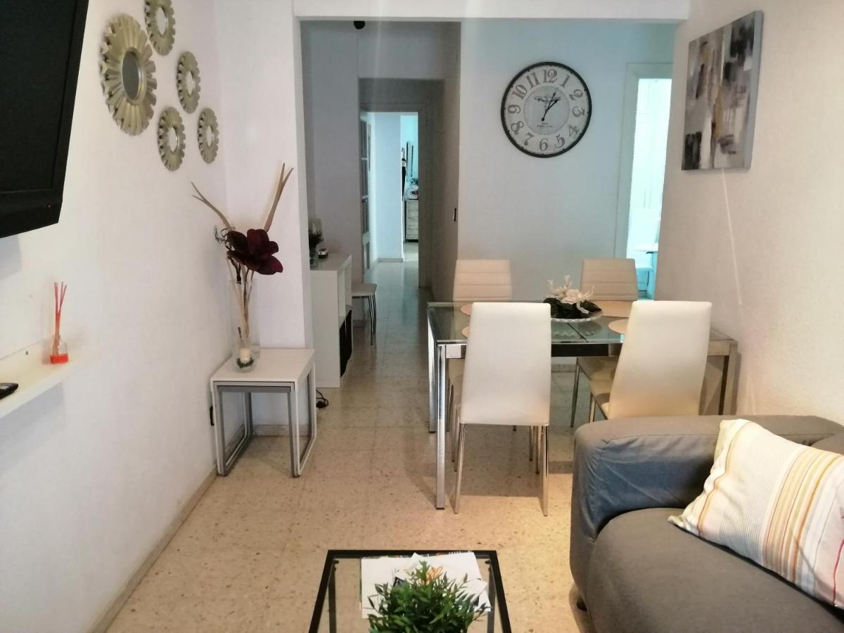 Velarde 13 Apartman Sevilla Kültér fotó