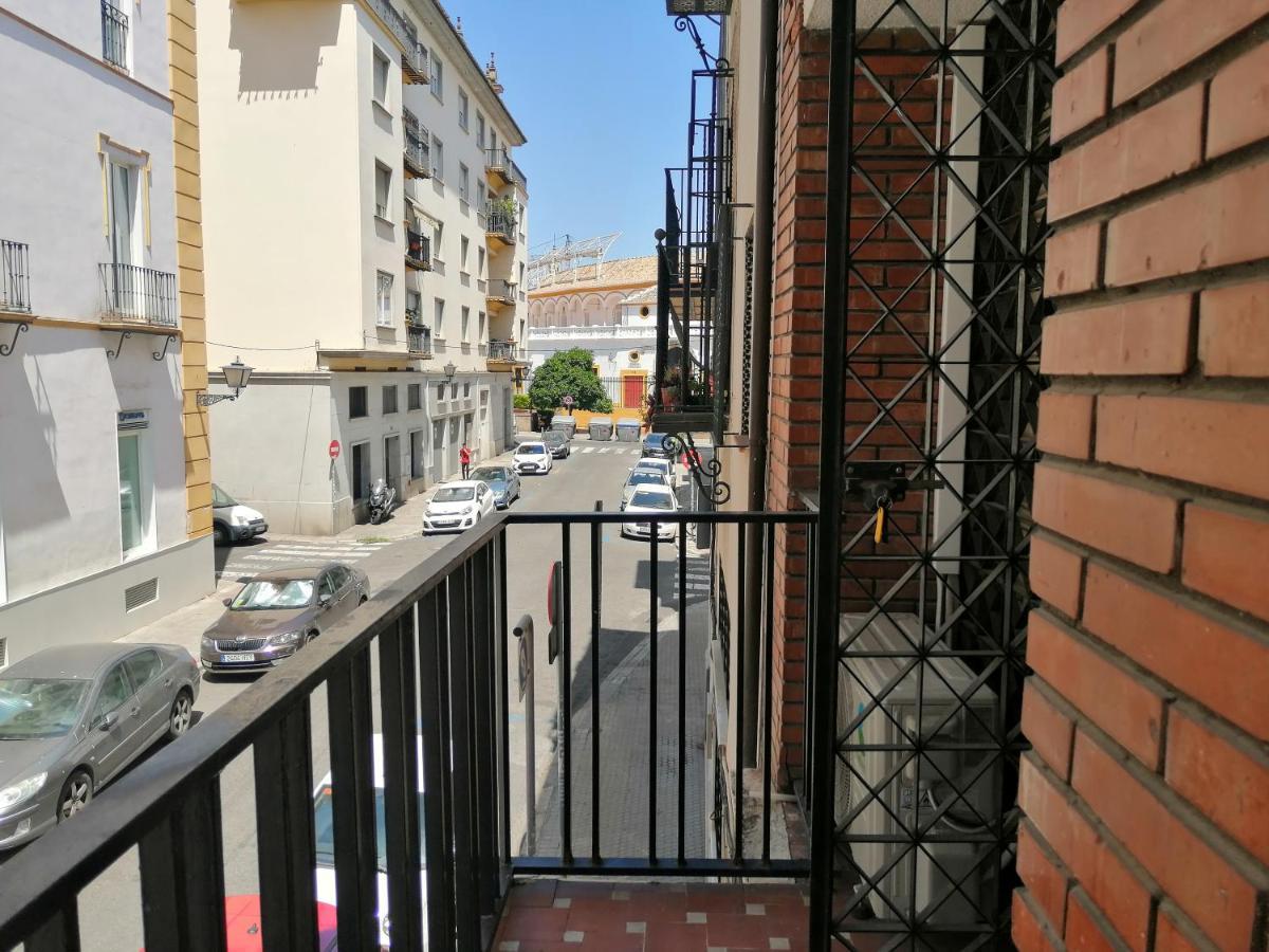 Velarde 13 Apartman Sevilla Kültér fotó