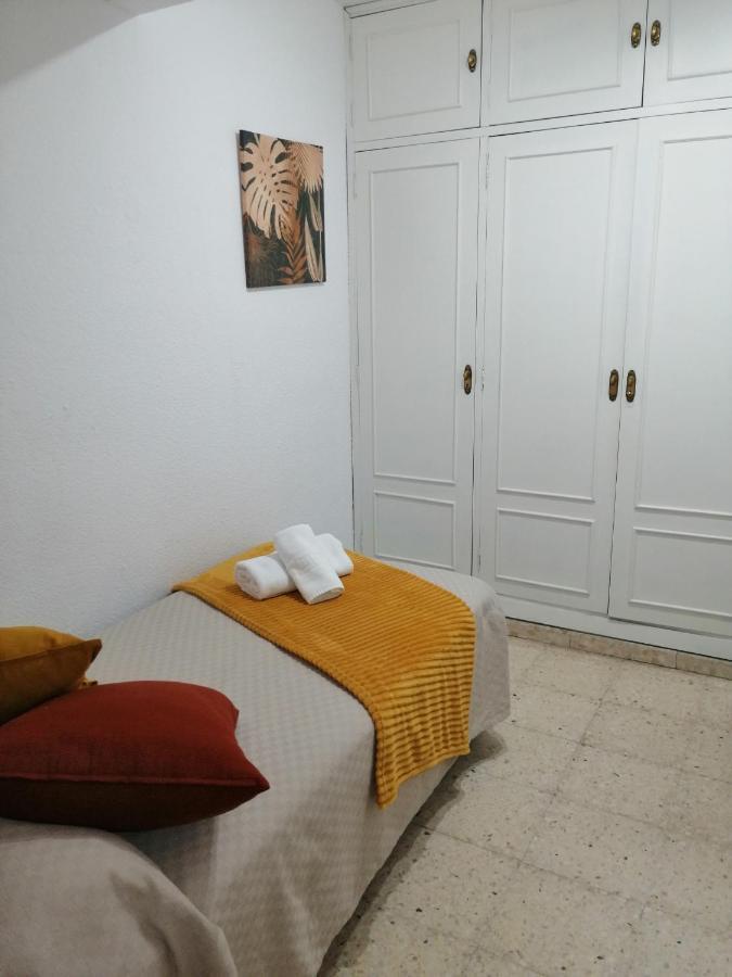 Velarde 13 Apartman Sevilla Kültér fotó