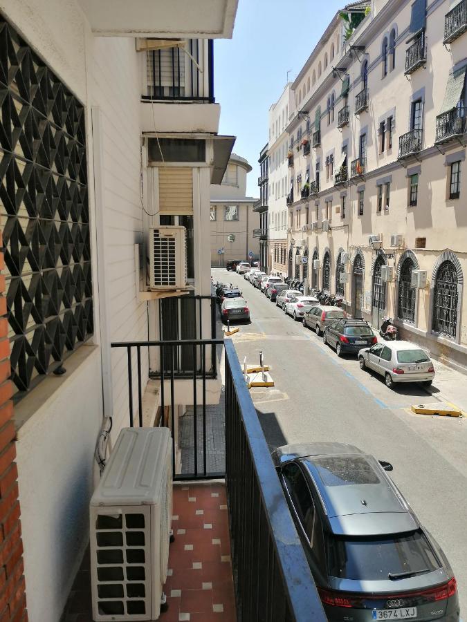 Velarde 13 Apartman Sevilla Kültér fotó