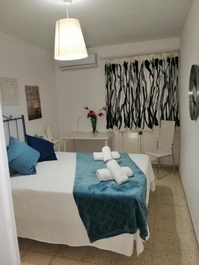 Velarde 13 Apartman Sevilla Kültér fotó